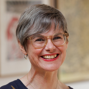 Dr Carol Ballantine - profile photo